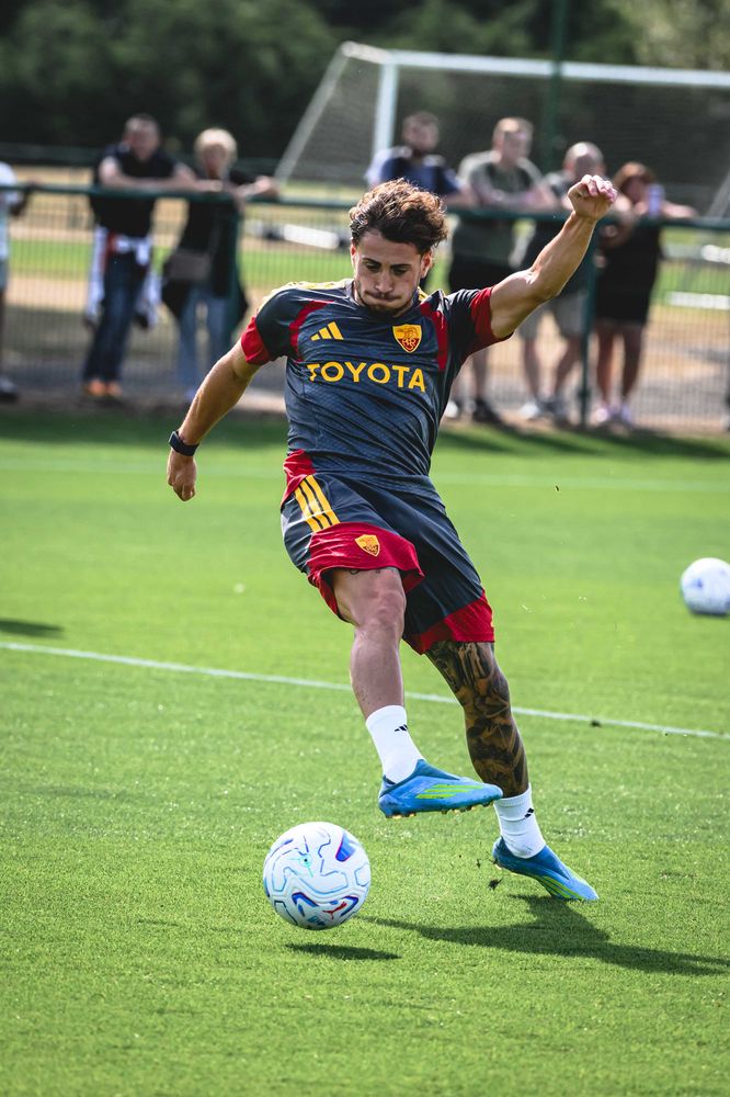 As Roma Gallery Image - Training