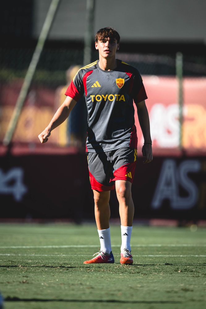 As Roma Gallery Image - Training