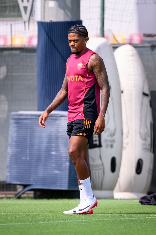 As Roma Gallery Image - Training