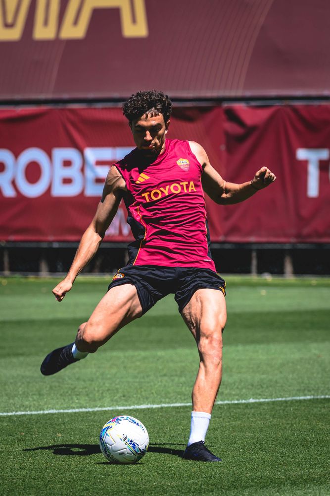 As Roma Gallery Image - Training