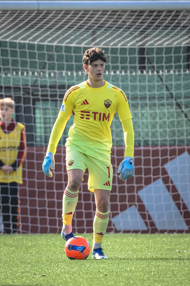 As Roma Gallery Image - Roma-Verona Primavera