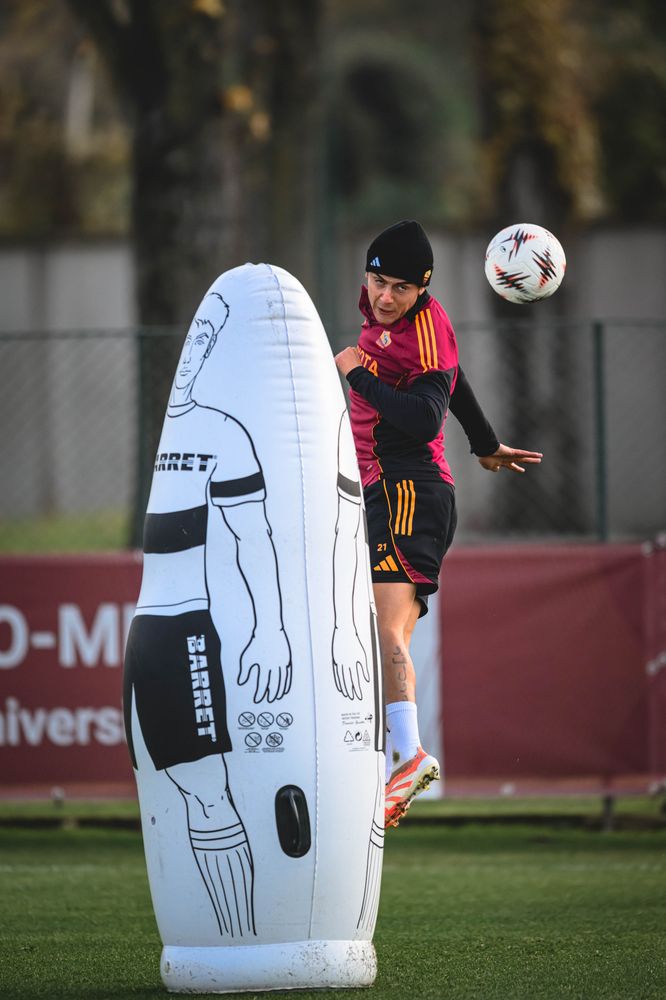 As Roma Gallery Image - Training
