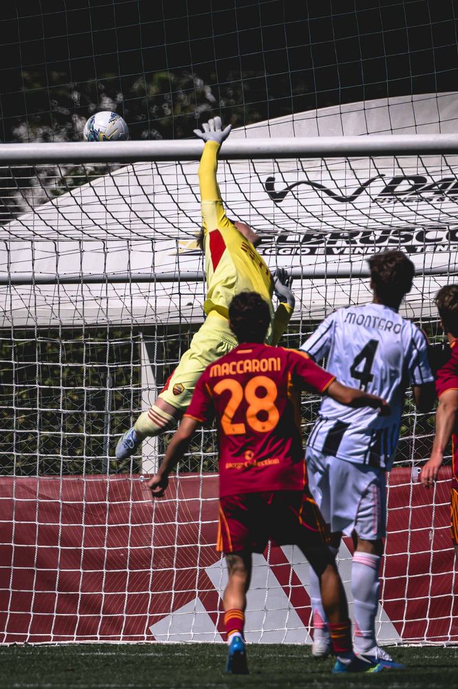 As Roma Gallery Image - Roma-Juventus Primavera