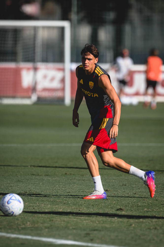 As Roma Gallery Image - Training