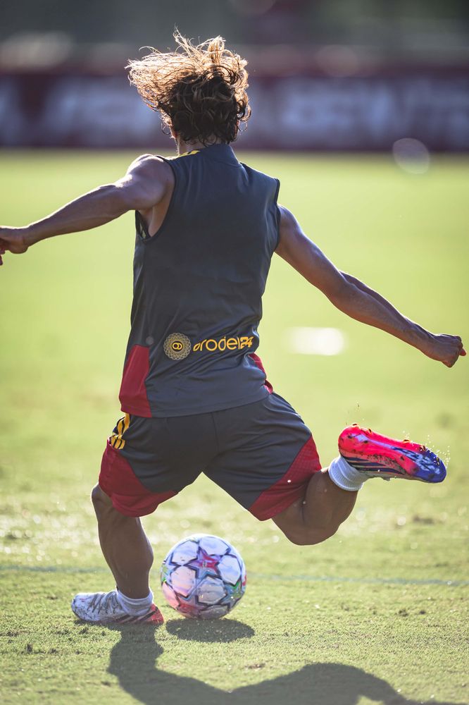 As Roma Gallery Image - Training