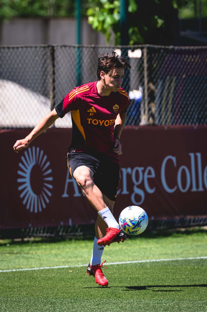 As Roma Gallery Image - Training