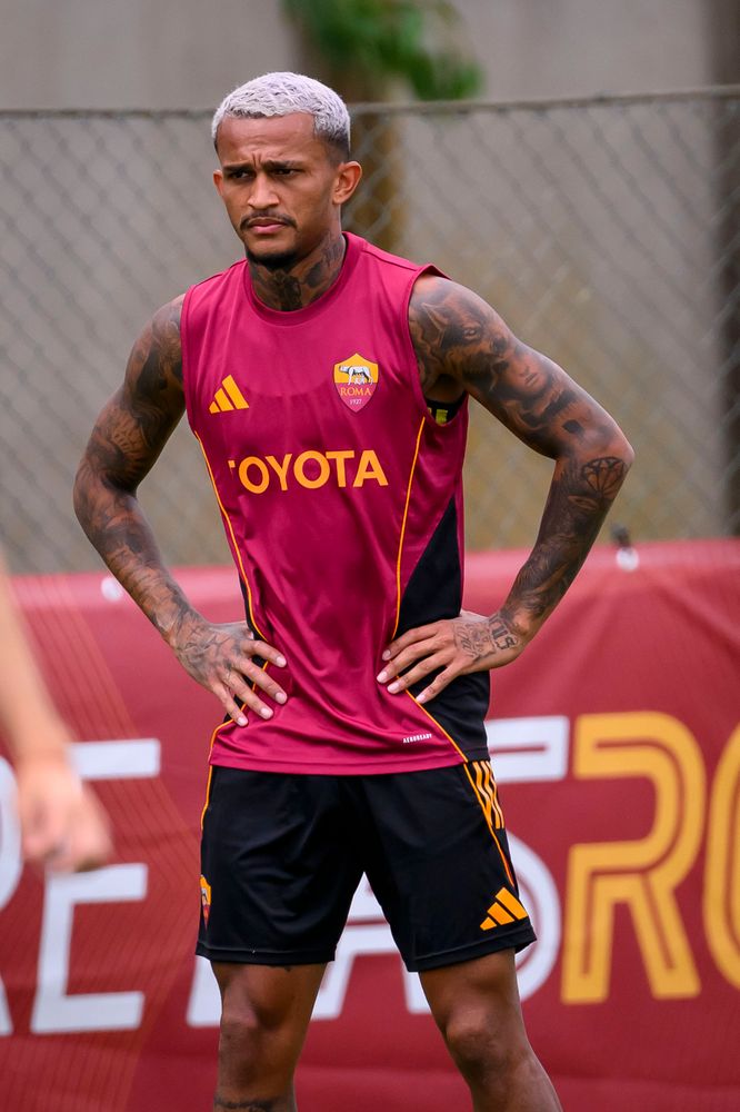 As Roma Gallery Image - Allenamento