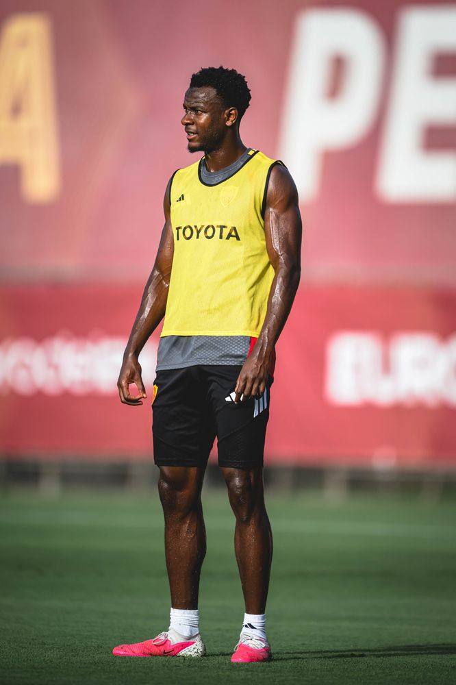 As Roma Gallery Image - Training