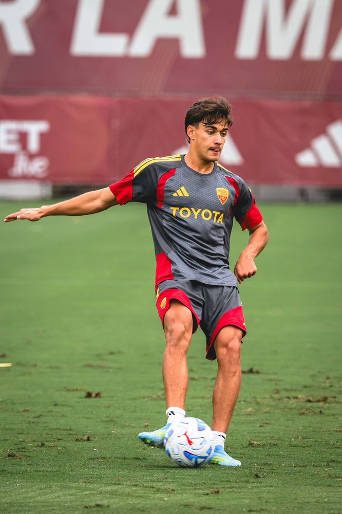 As Roma Gallery Image - Training