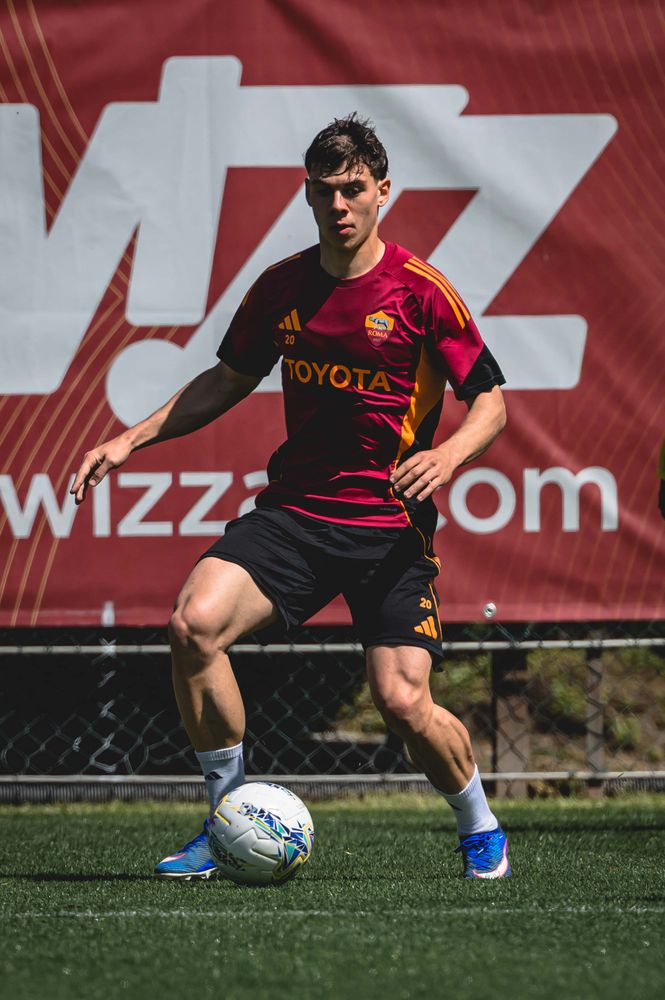 As Roma Gallery Image - Training