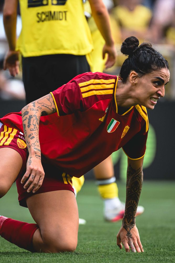 As Roma Gallery Image - Femminile