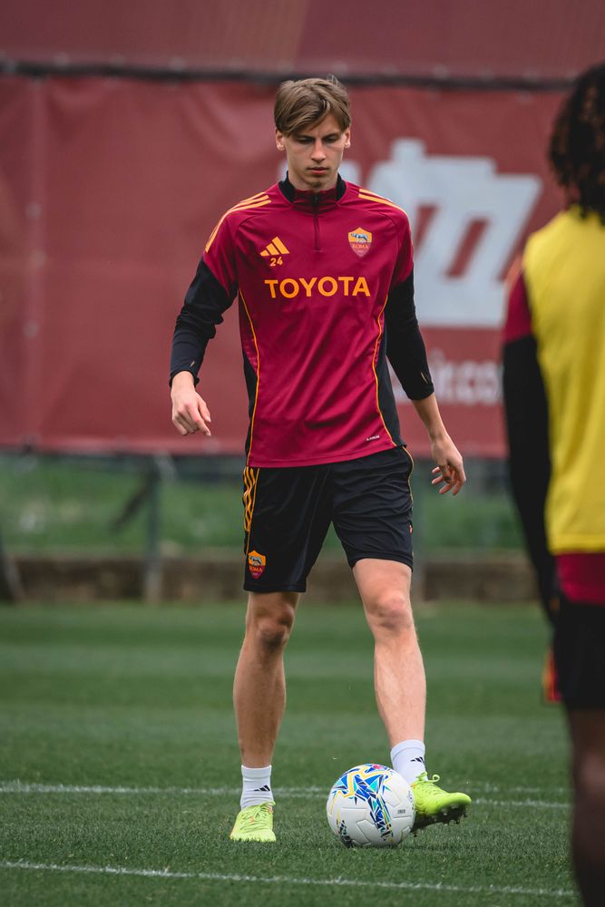 As Roma Gallery Image - Training