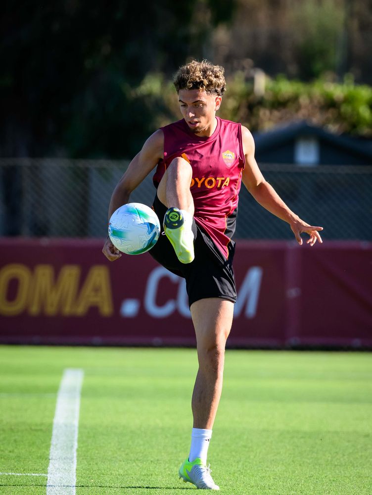 As Roma Gallery Image - Training