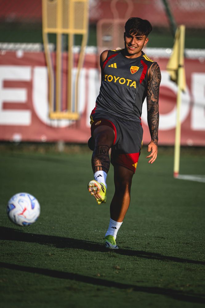 As Roma Gallery Image - Training