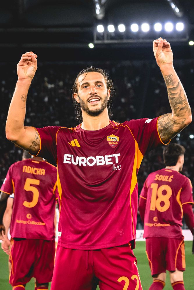 As Roma Gallery Image - Roma-Fiorentina