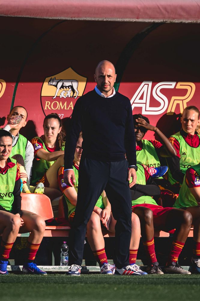 As Roma Gallery Image - Roma-Como Women