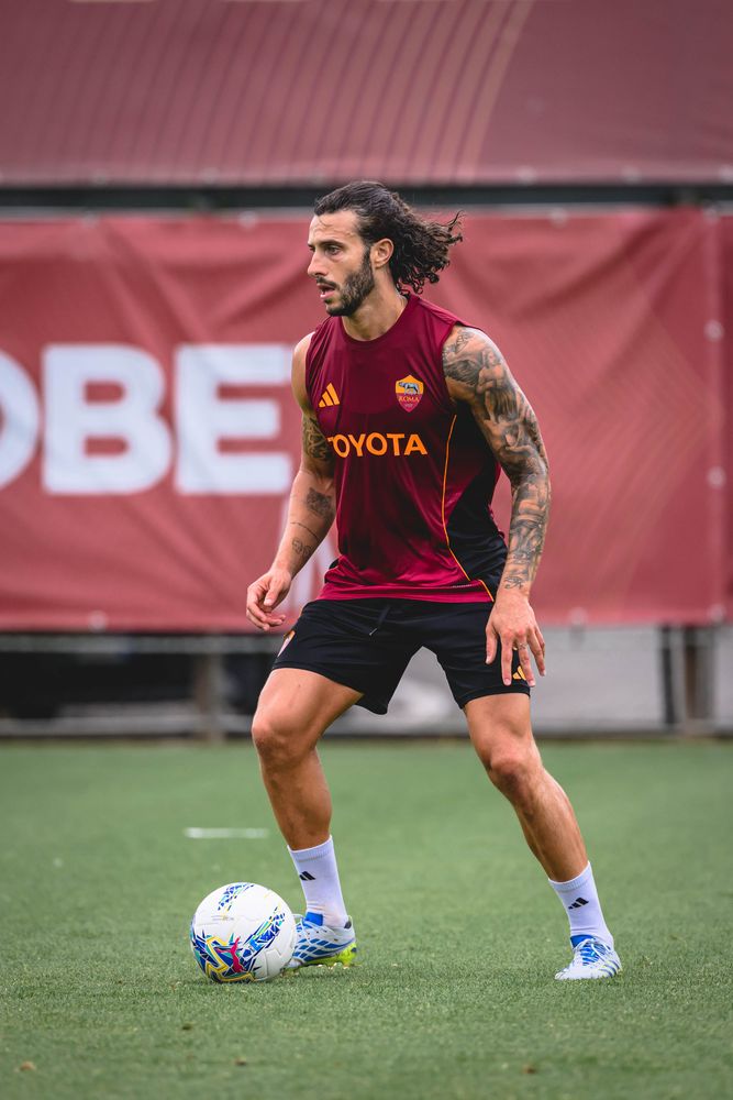 As Roma Gallery Image - Training