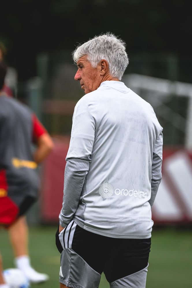 As Roma Gallery Image - Training