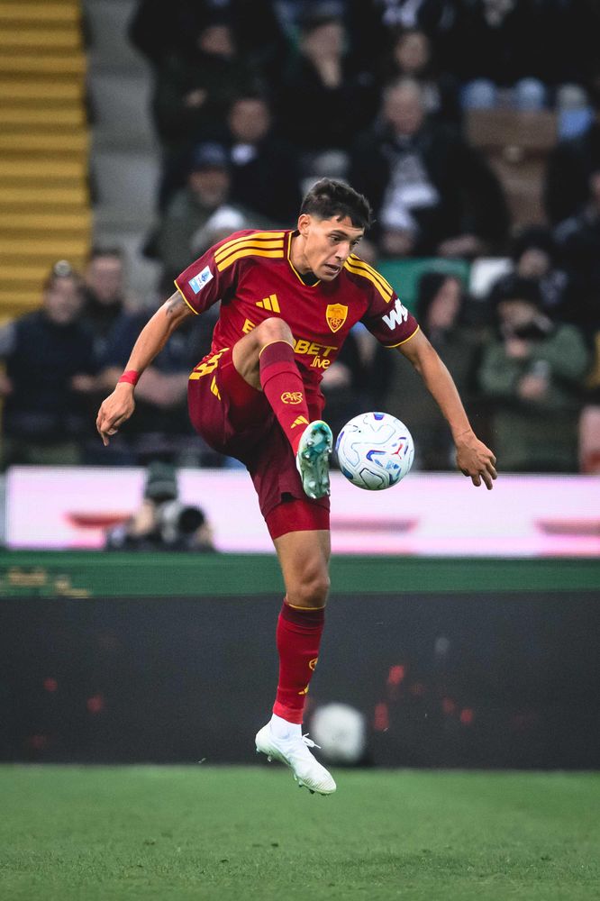 As Roma Gallery Image - Udinese-Roma