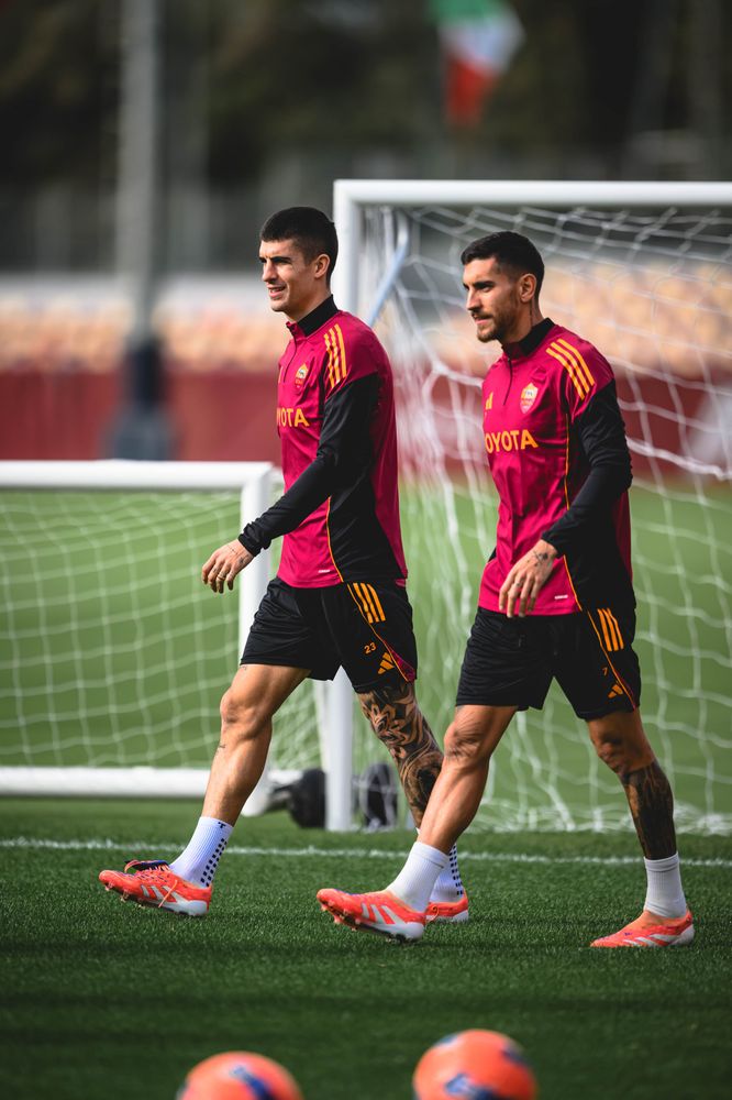 As Roma Gallery Image - Training
