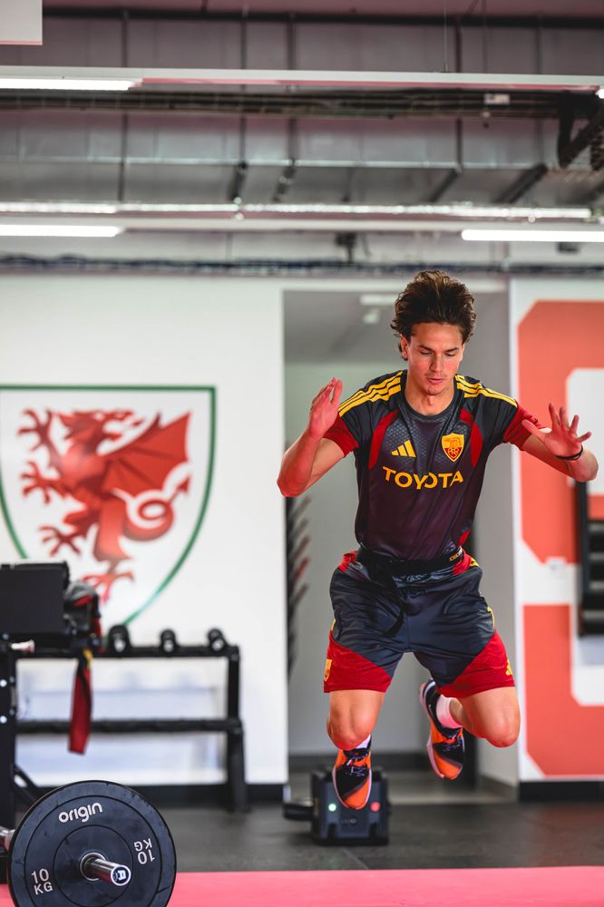 As Roma Gallery Image - Training