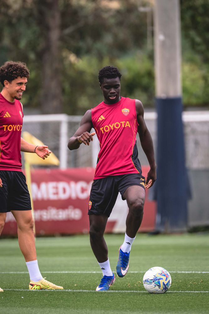 As Roma Gallery Image - Training