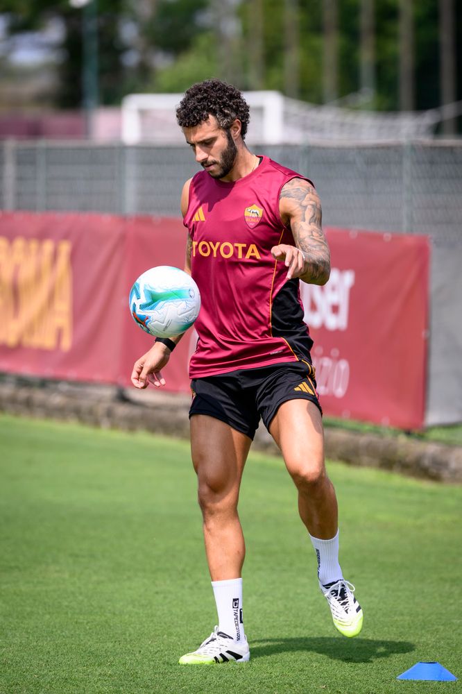 As Roma Gallery Image - Training