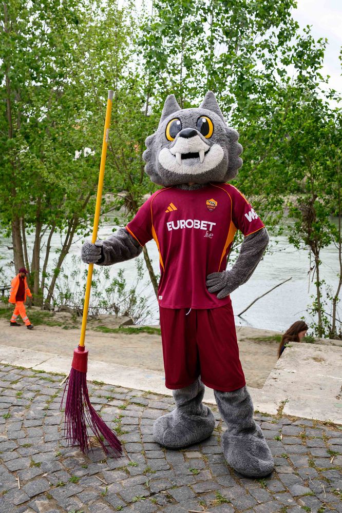 As Roma Gallery Image - Ogyre X ASRoma