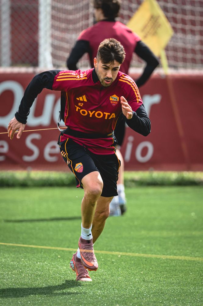 As Roma Gallery Image - Training