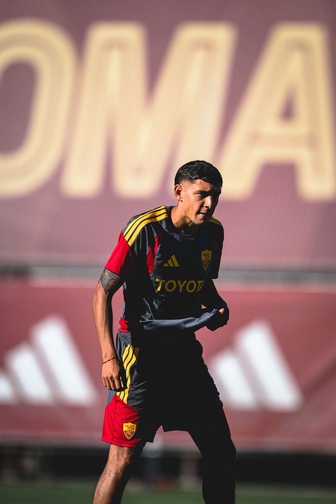 As Roma Gallery Image - Training