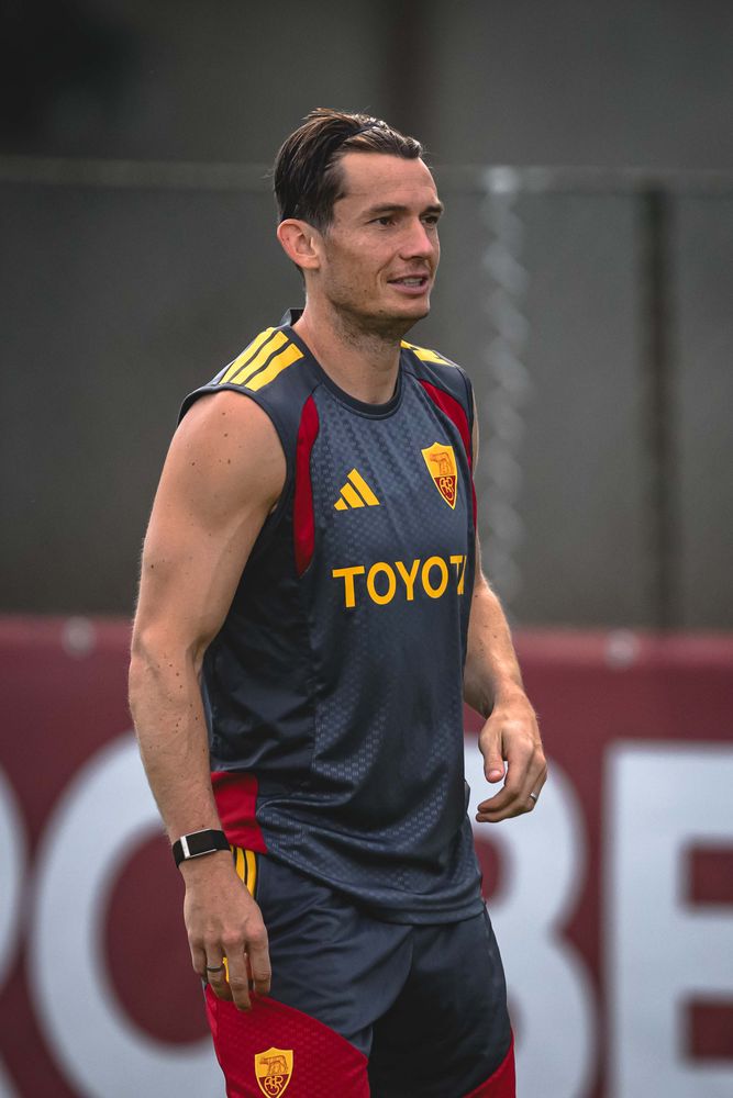 As Roma Gallery Image - Training