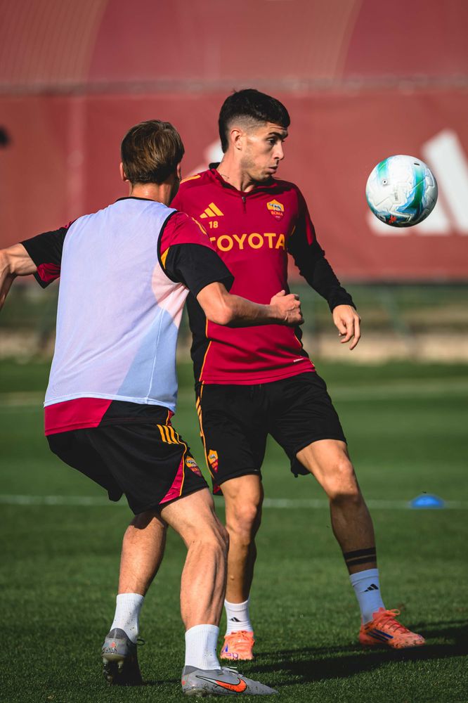 As Roma Gallery Image - Training