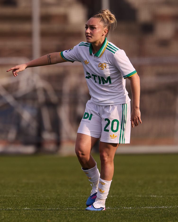 As Roma Gallery Image - Inter-Roma Women