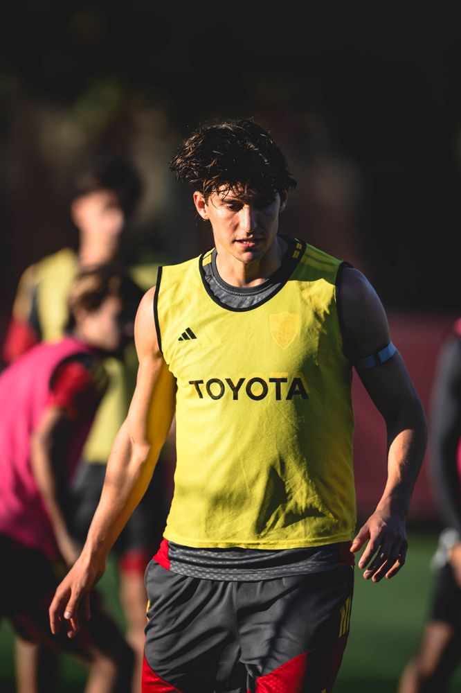 As Roma Gallery Image - Training
