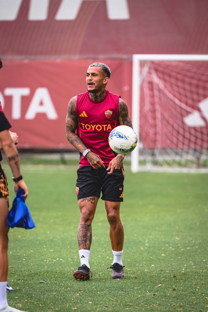 As Roma Gallery Image - Training
