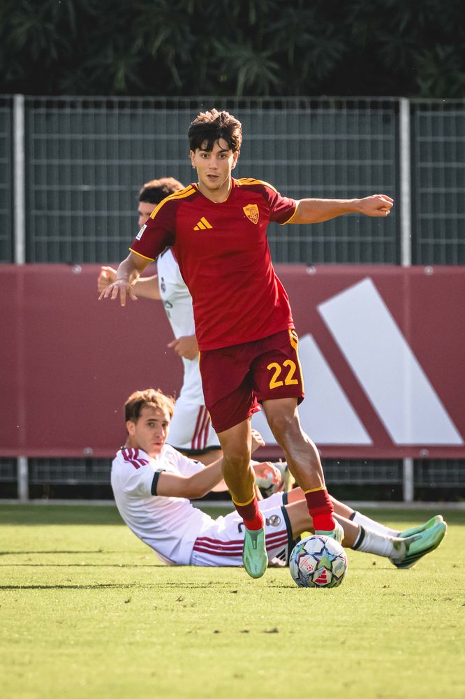 As Roma Gallery Image - Partita