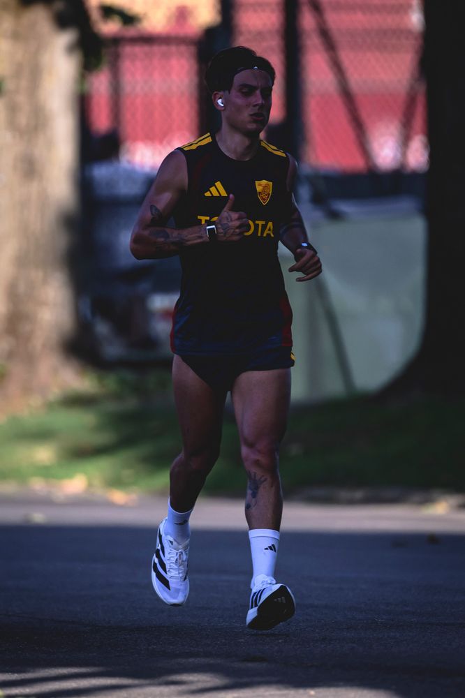 As Roma Gallery Image - Training