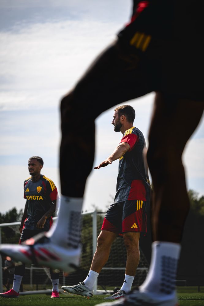 As Roma Gallery Image - Training