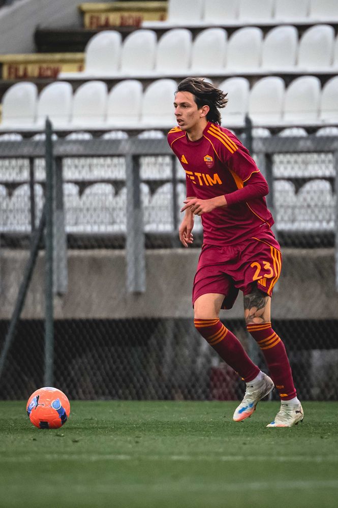 As Roma Gallery Image - Roma-Bologna Primavera