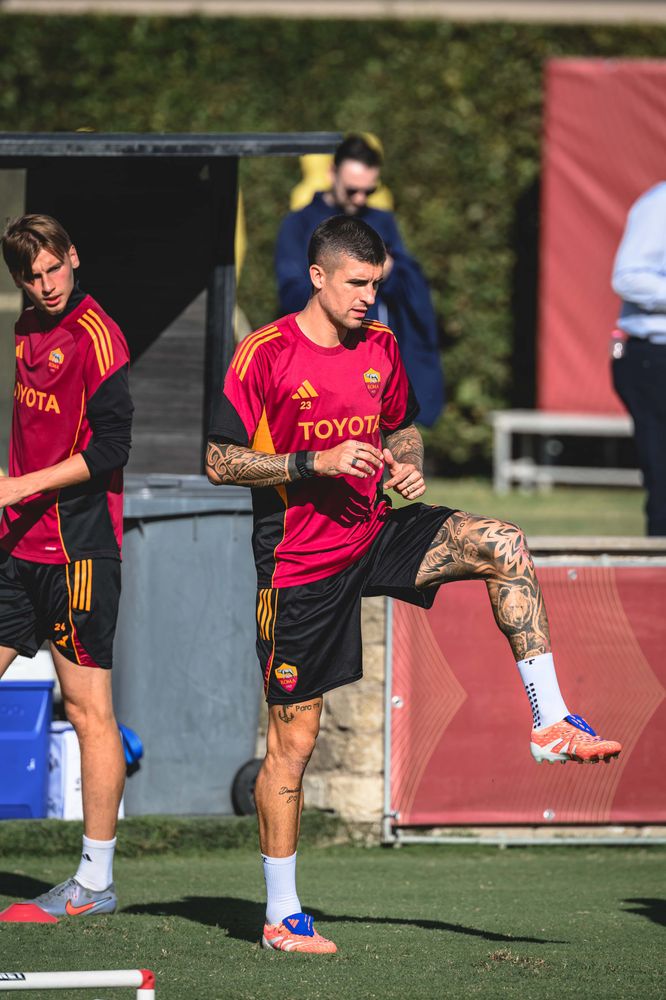 As Roma Gallery Image - Training