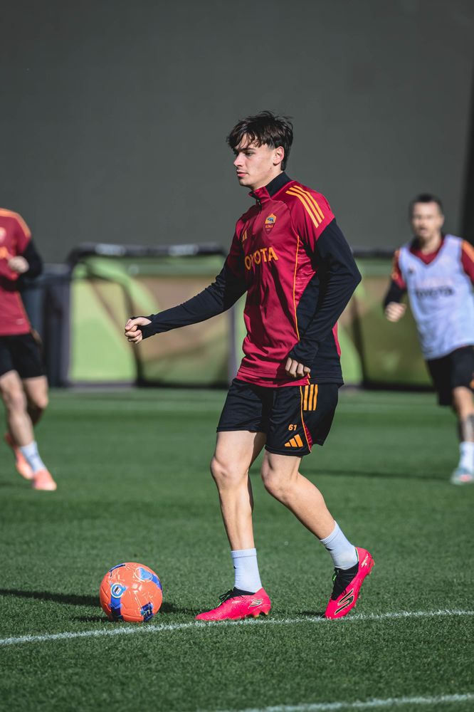 As Roma Gallery Image - Training 