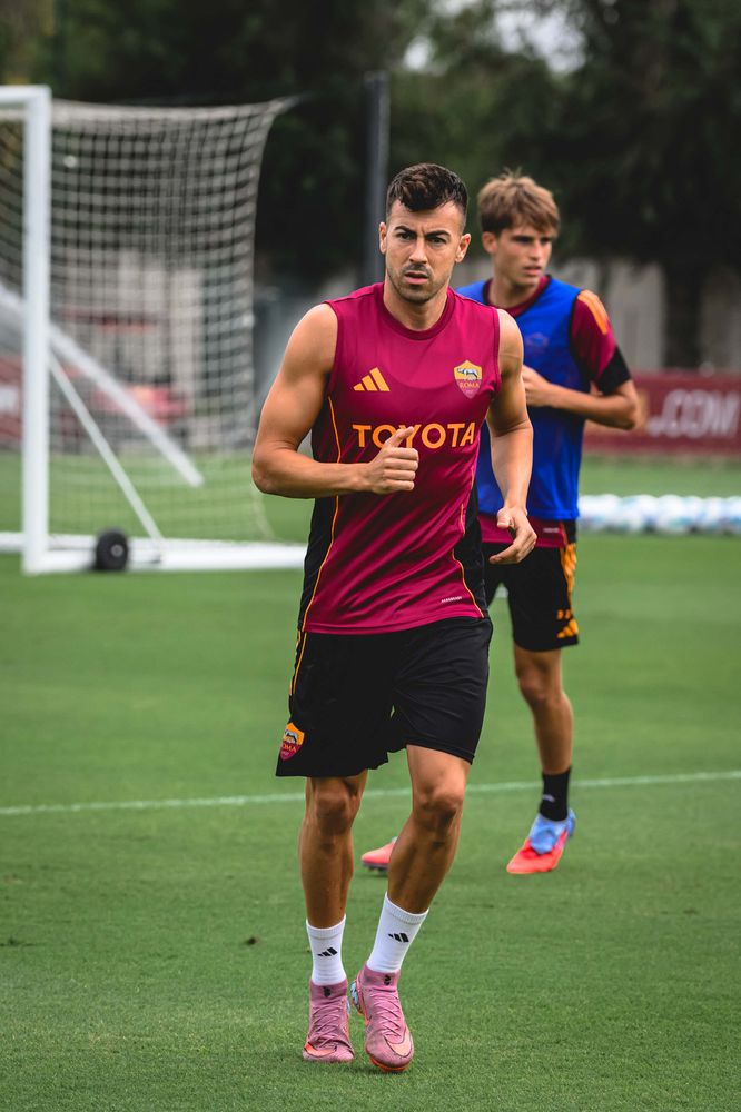 As Roma Gallery Image - Training