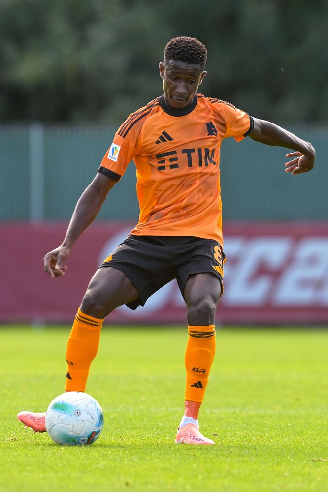 As Roma Gallery Image - Roma-Inter Primavera