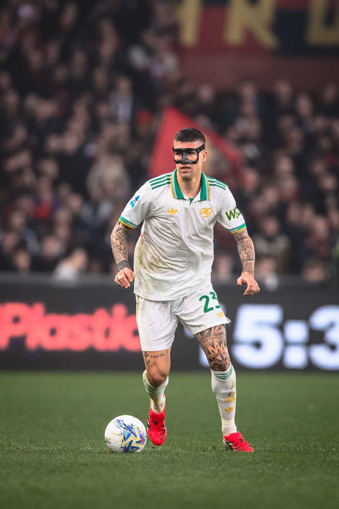 As Roma Gallery Image - Genoa-Roma