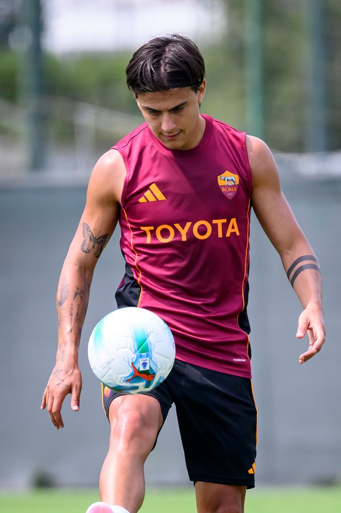 As Roma Gallery Image - Training