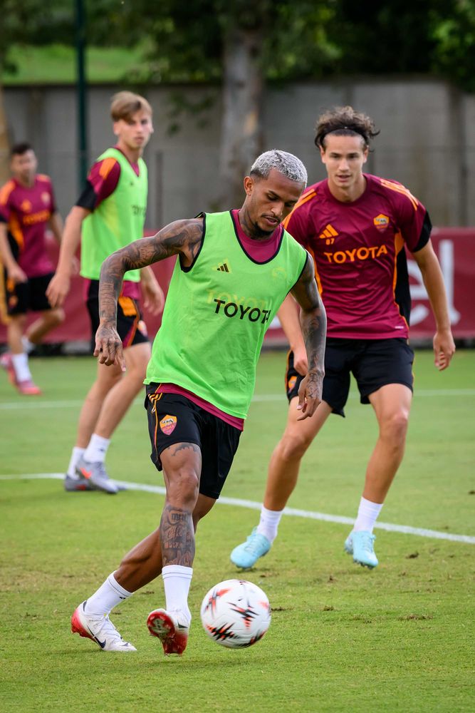 As Roma Gallery Image - Training