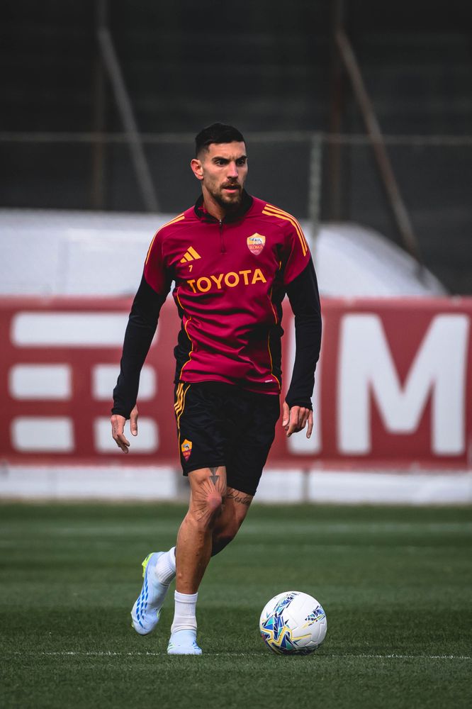 As Roma Gallery Image - Training