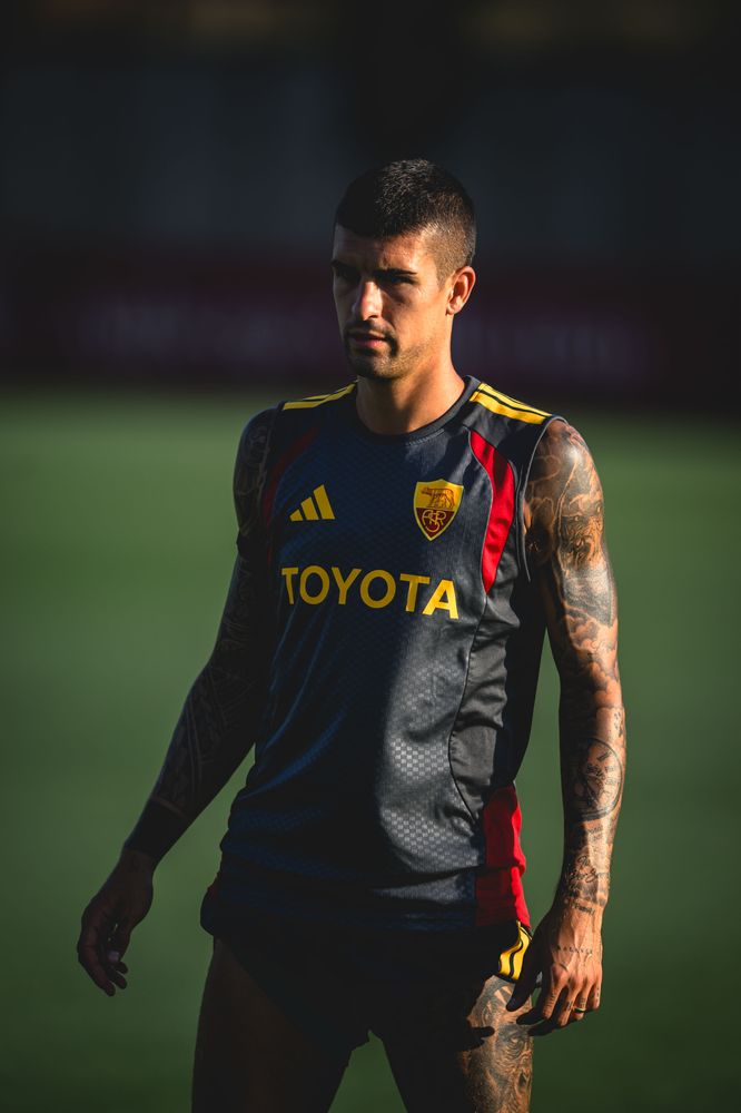 As Roma Gallery Image - Training