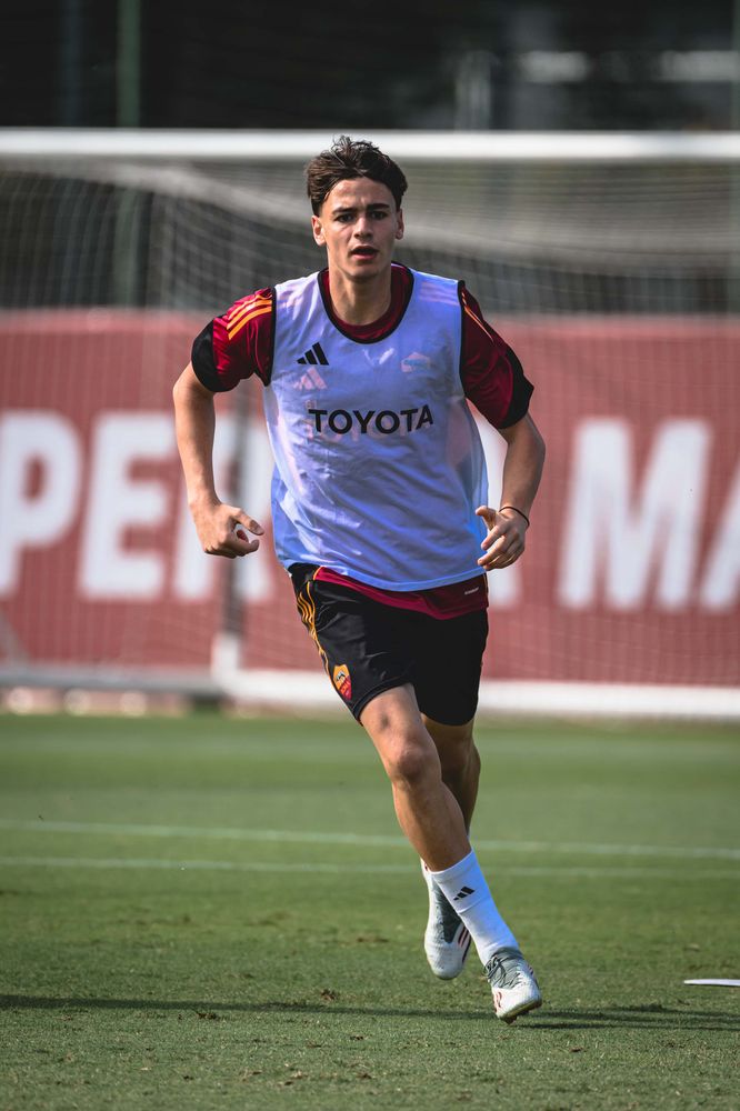 As Roma Gallery Image - Training
