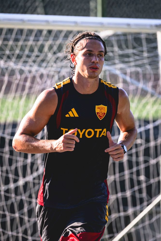 As Roma Gallery Image - Training